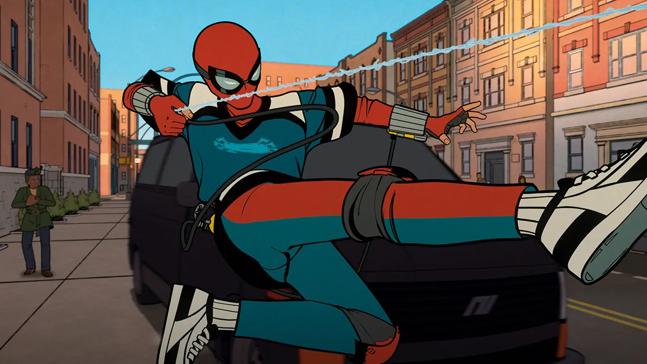 Your Friendly Neighborhood Spiderman